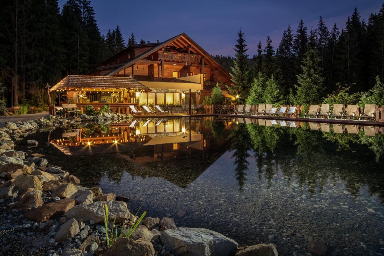Wellness Hotel Ondrášův dvůr Bila (Moravia-Silesia) Exterior foto