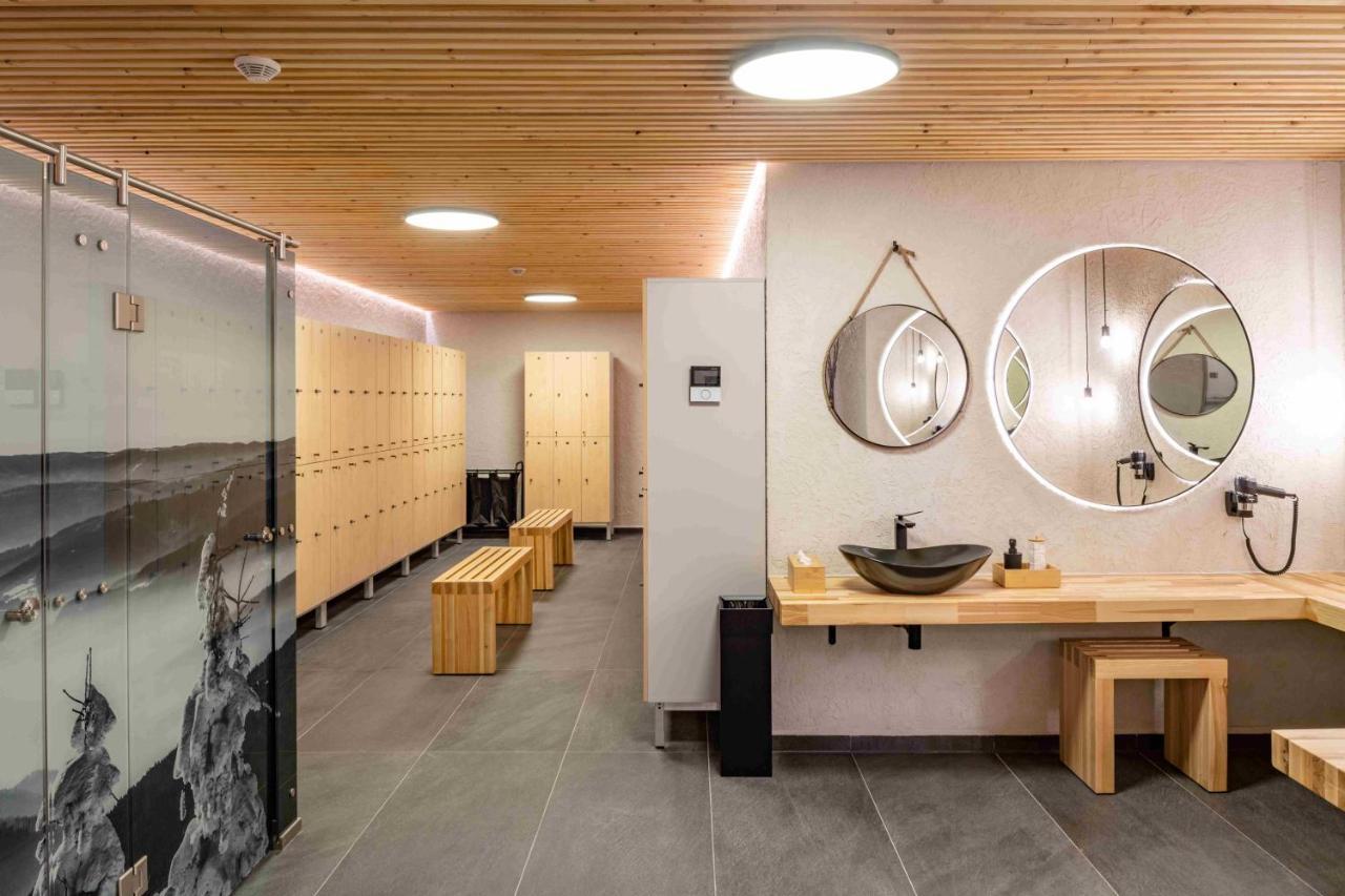 Wellness Hotel Ondrášův dvůr Bila (Moravia-Silesia) Exterior foto