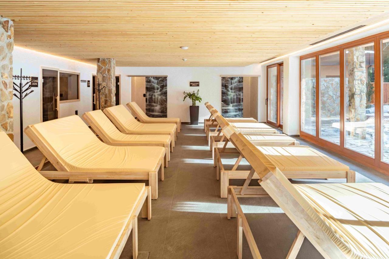 Wellness Hotel Ondrášův dvůr Bila (Moravia-Silesia) Exterior foto