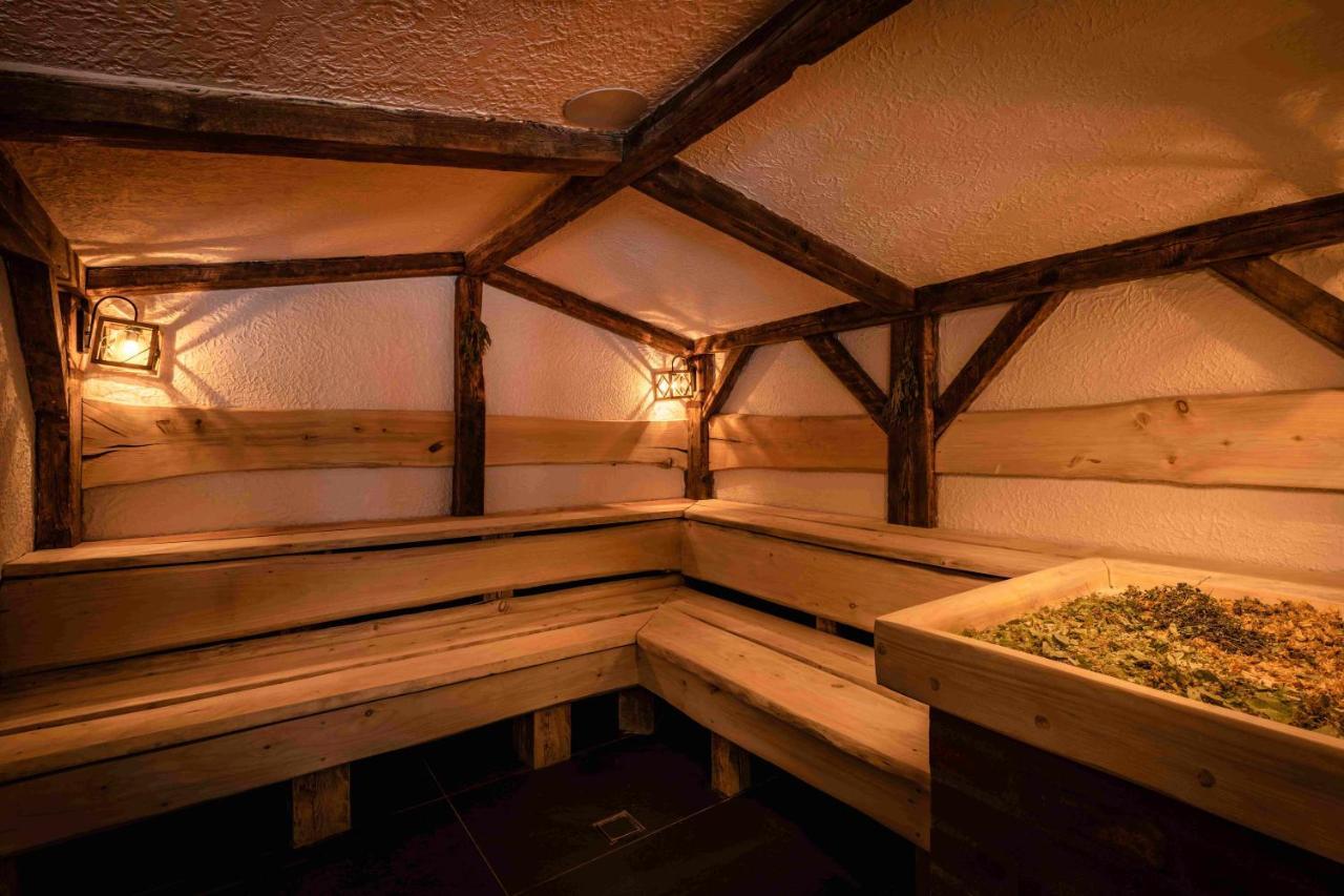 Wellness Hotel Ondrášův dvůr Bila (Moravia-Silesia) Exterior foto