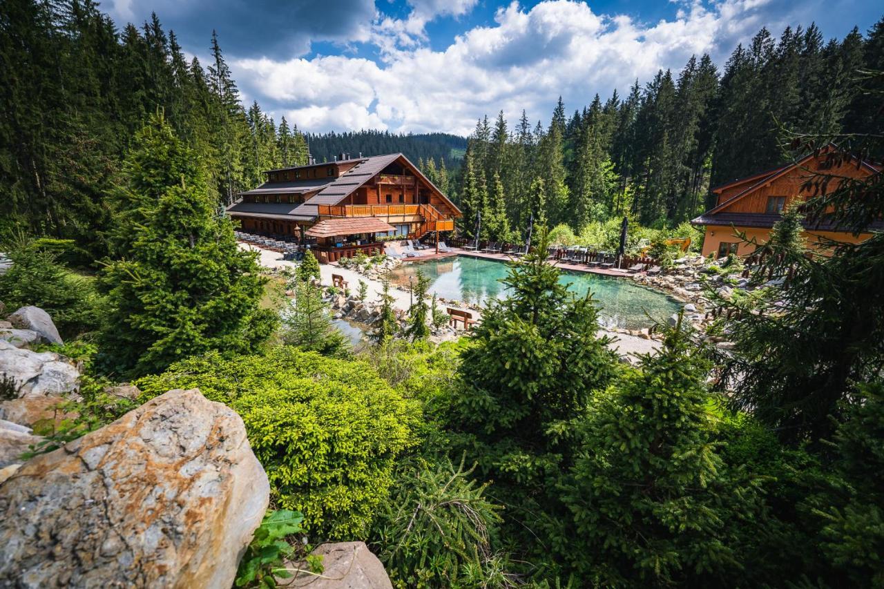 Wellness Hotel Ondrášův dvůr Bila (Moravia-Silesia) Exterior foto