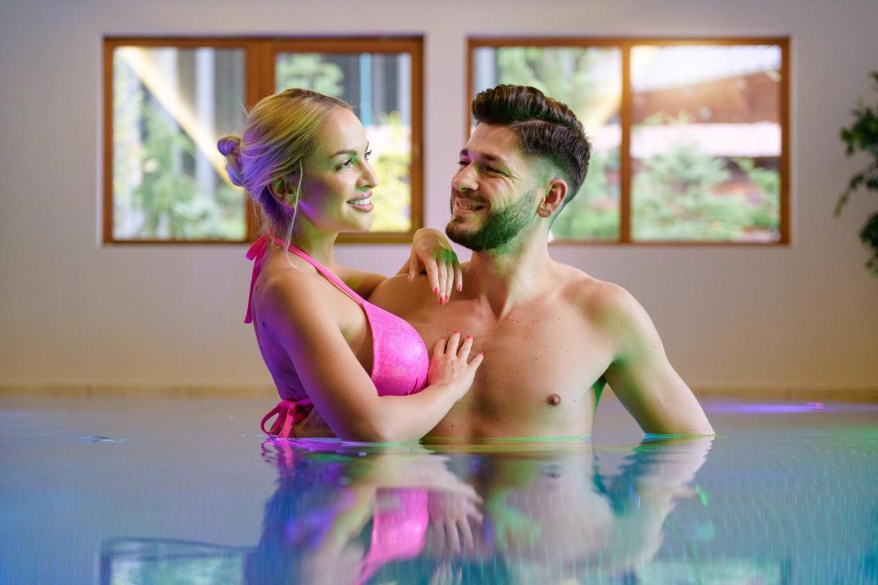 Wellness Hotel Ondrášův dvůr Bila (Moravia-Silesia) Exterior foto