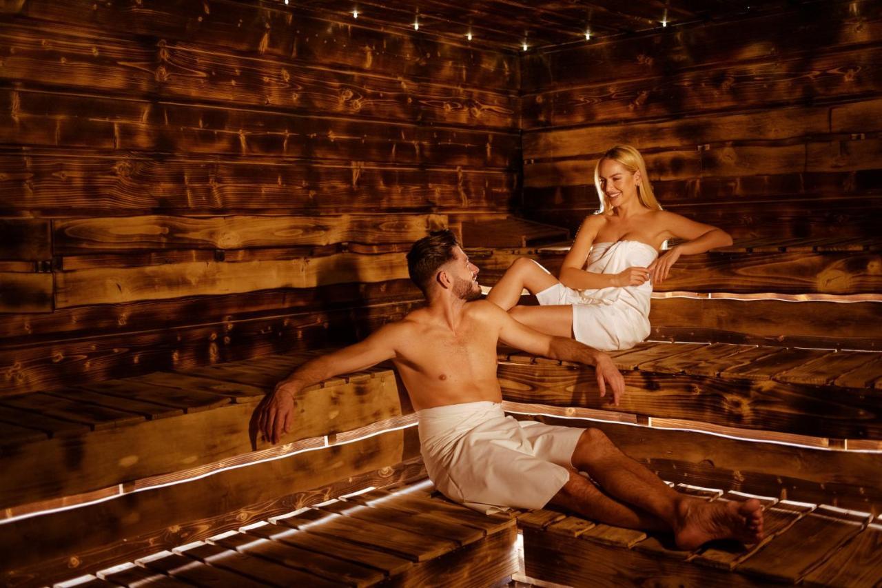 Wellness Hotel Ondrášův dvůr Bila (Moravia-Silesia) Exterior foto