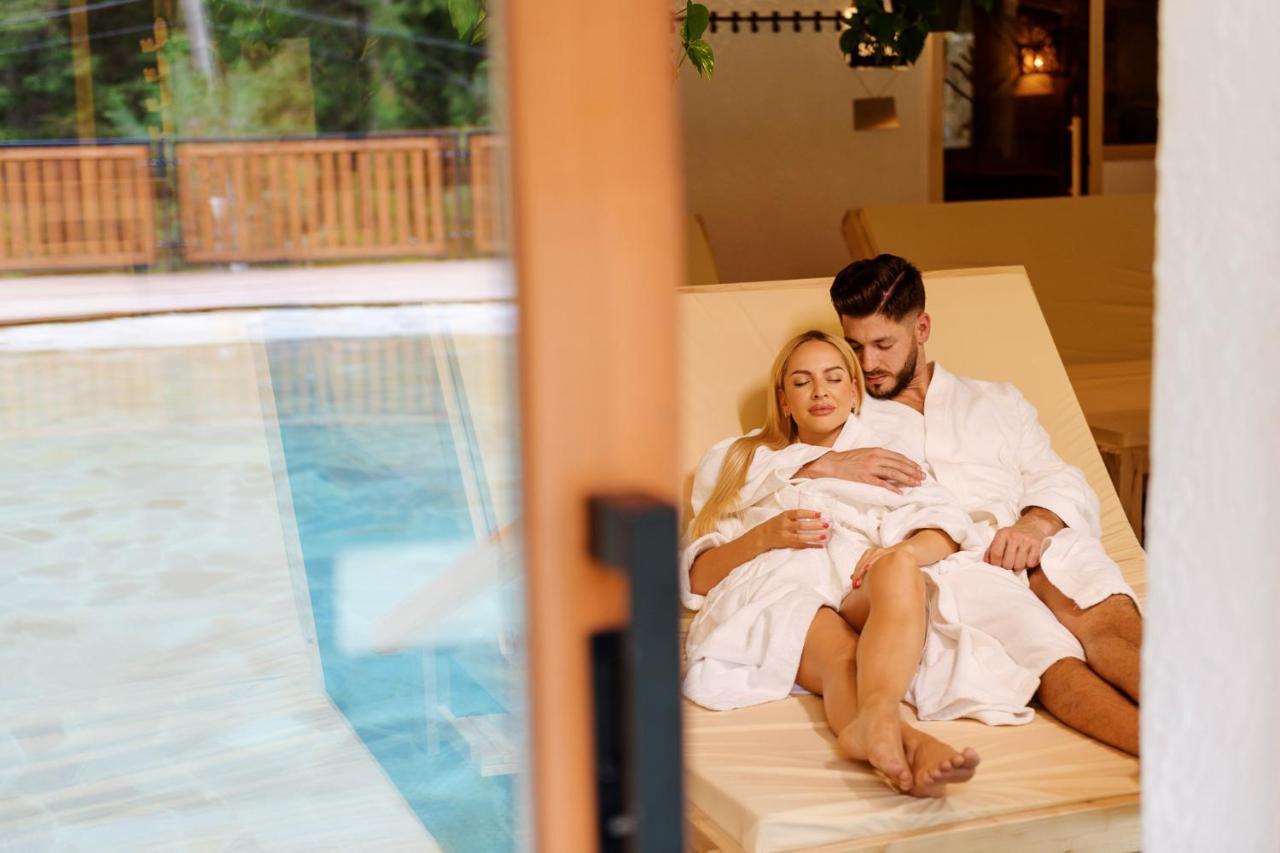 Wellness Hotel Ondrášův dvůr Bila (Moravia-Silesia) Exterior foto