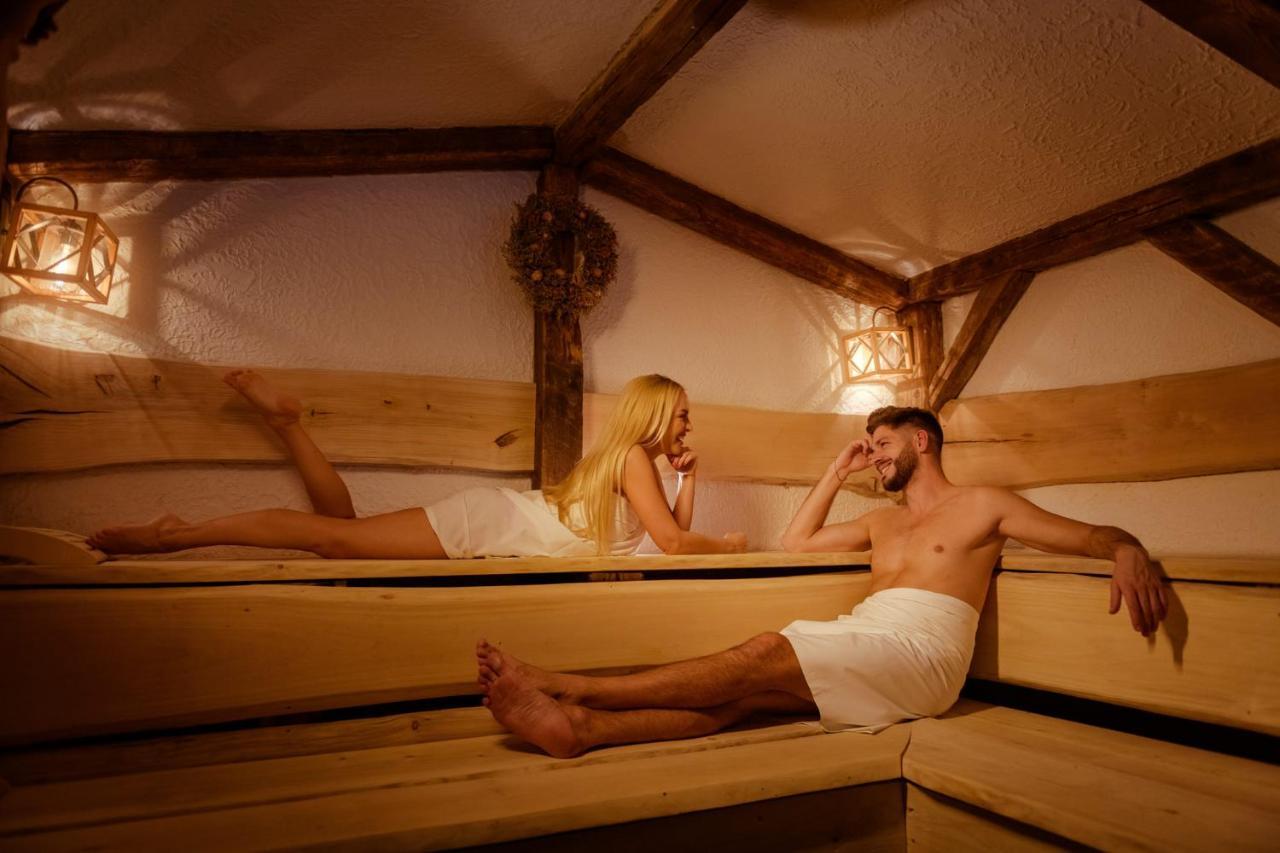 Wellness Hotel Ondrášův dvůr Bila (Moravia-Silesia) Exterior foto