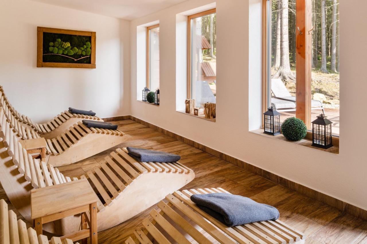 Wellness Hotel Ondrášův dvůr Bila (Moravia-Silesia) Exterior foto