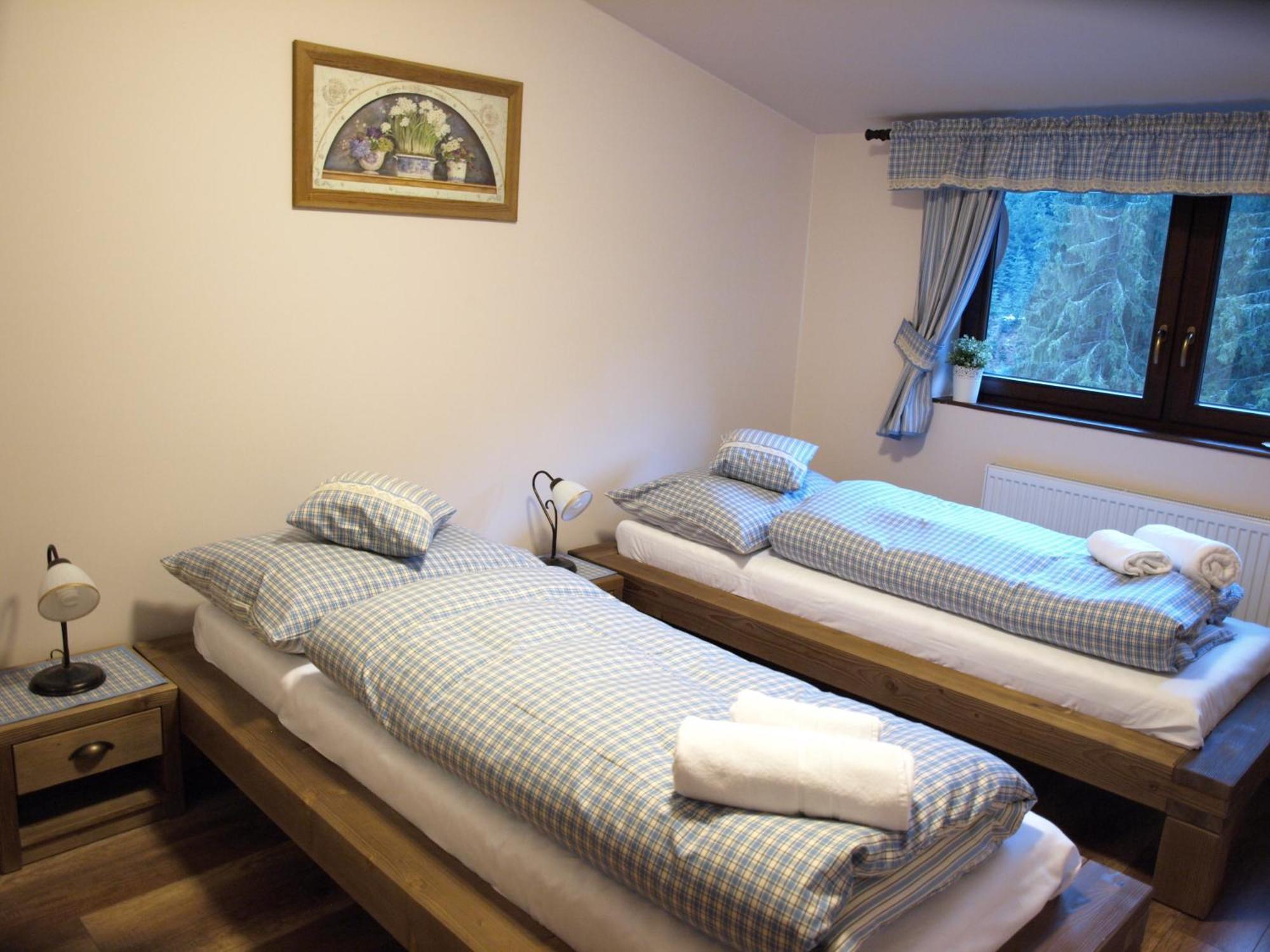 Wellness Hotel Ondrášův dvůr Bila (Moravia-Silesia) Quarto foto