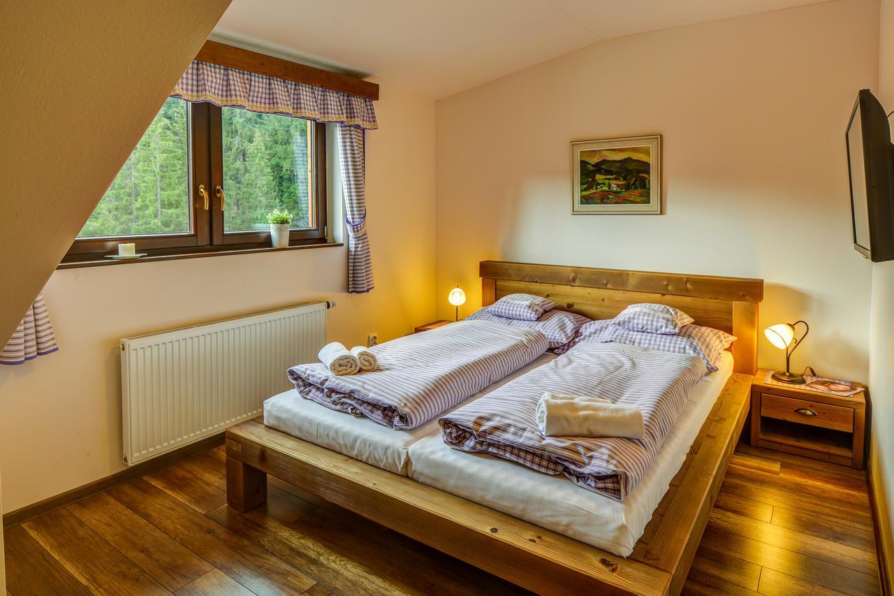 Wellness Hotel Ondrášův dvůr Bila (Moravia-Silesia) Exterior foto
