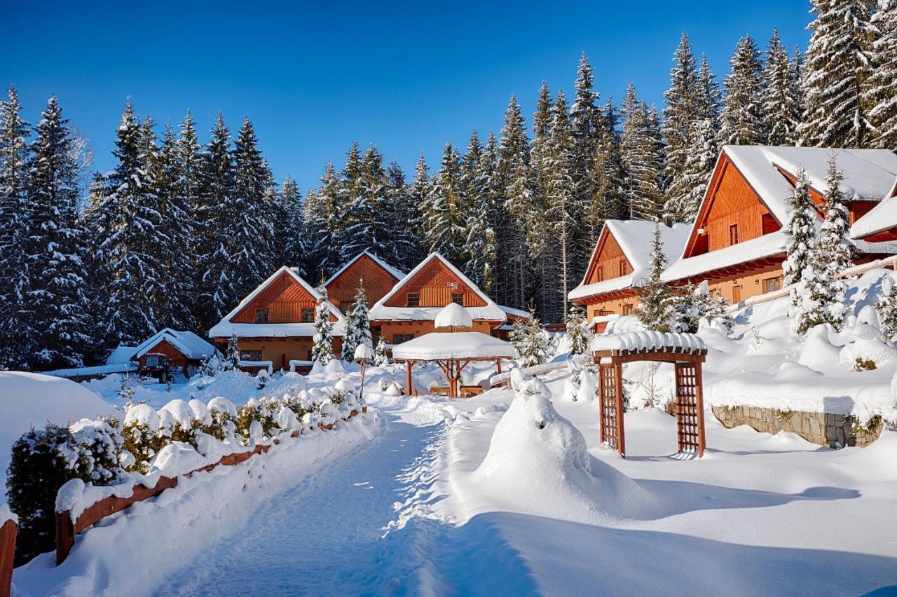 Wellness Hotel Ondrášův dvůr Bila (Moravia-Silesia) Exterior foto